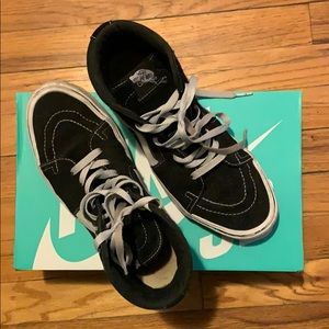 Vans high tops